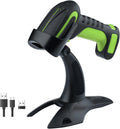Tera Pro Industrial Wireless Barcode Scanner 2D QR 1D Bar Code Reader 2.4G