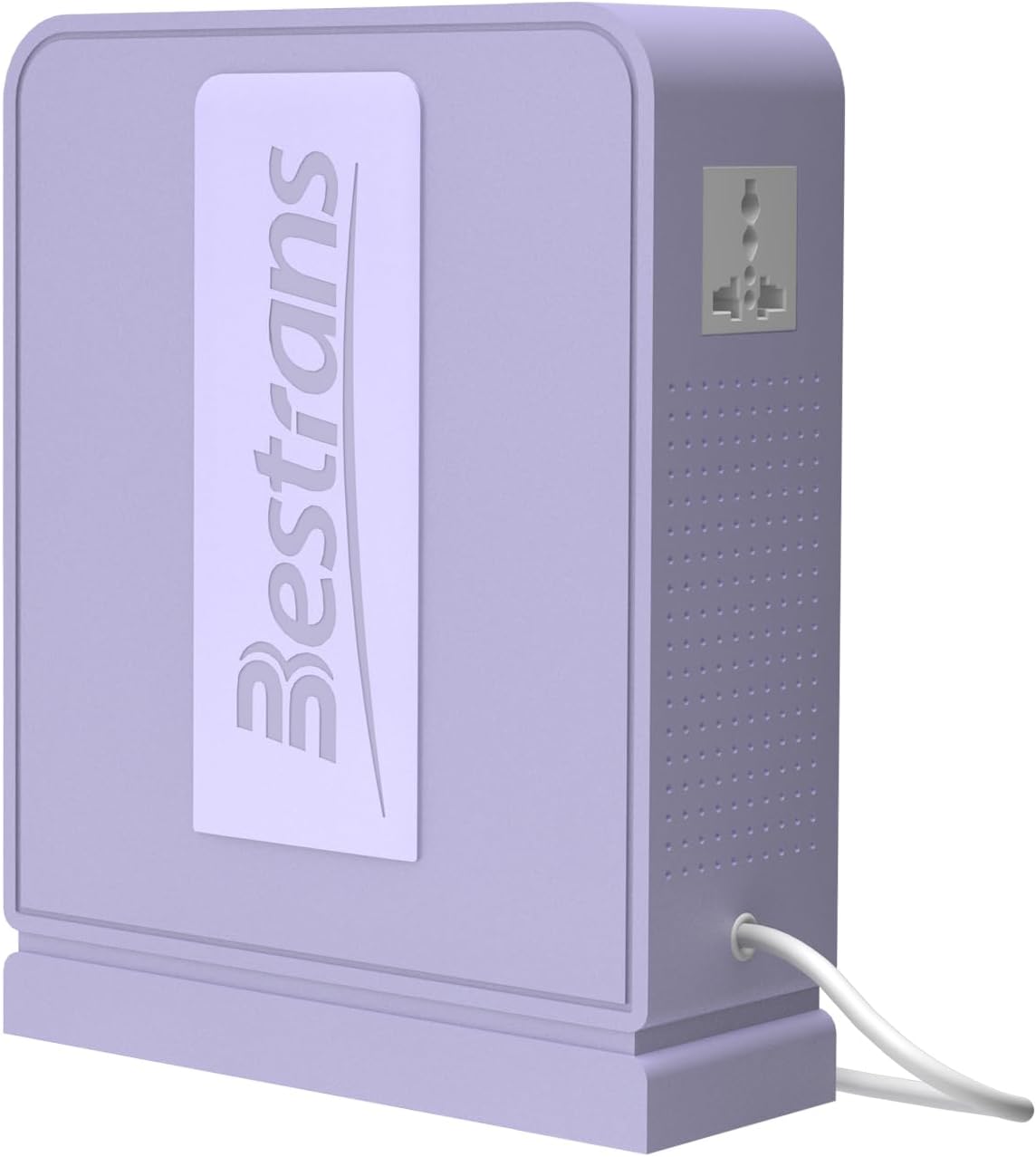 BESTRANS 3000W Step Up Transformer 110v to 220v Converter, Heavy Duty Voltage