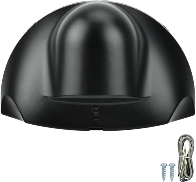 Request to Exit Motion Sensor, 12-24V 24.125GHz Microwave Automatic Door Sensor