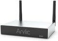 Arylic Stereo WiFi and Bluetooth 5.0, 2-Channel Class D Wireless Mini Home
