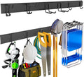Ultrawall Garden Tool Organizer, 48 Inch Garage Tool Organizer Wall Mount