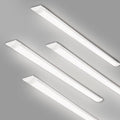 colmeguna 4 Packs 4FT LED Batten Light, Ultra-Thin Ceiling Surface Mounted Light