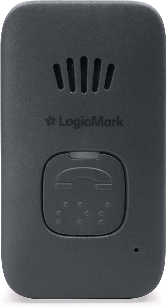 LogicMark Freedom Alert Mini, Home Medical Alert System