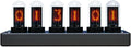 Adventurers IPS Nixie Tube Clock, Creative Electronic DIY Nixie Tube Clock