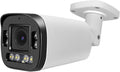 Evertech 1080P HD Bullet Security Camera Outdoor Indoor 2.8-12 mm Manual Zoom Camera