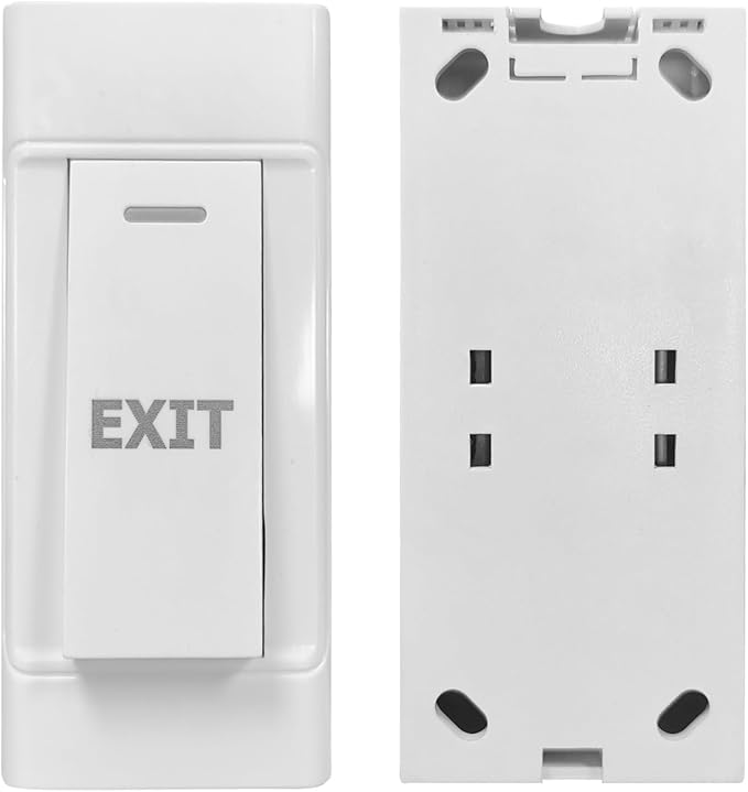 Access Control System with Remote Control – 600lbs Magnetic Door Lock Kit