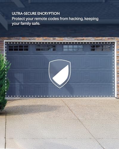 Chamberlain Genuine Universal myQ Wireless Garage Door Keypad