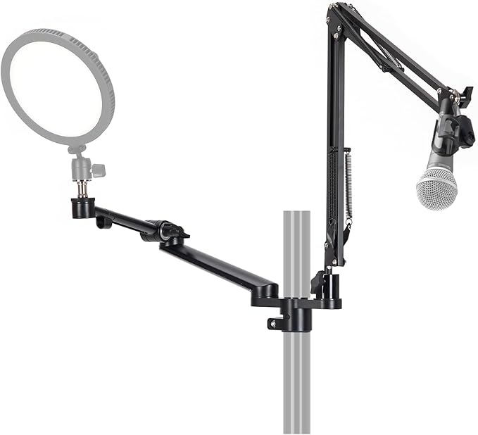 TARION Modular Desktop Arm Set