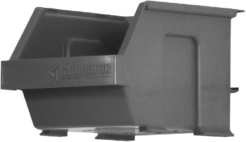 small item bins (6-pack) shown in use
