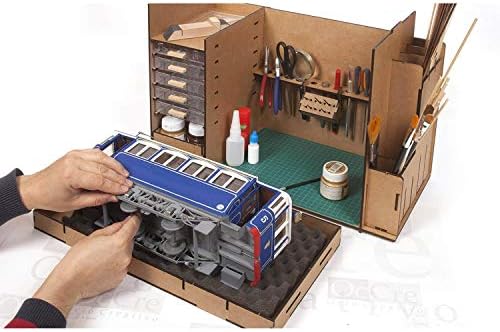 Occre 19110 – Portable workshop furniture