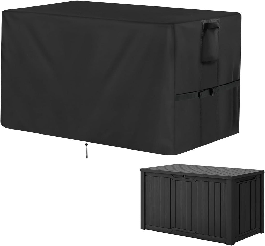 Outdoor Storage Box Cover for Keter Westwood 150 Gallon Box