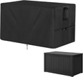 Outdoor Storage Box Cover for 260 Gallon Deck Box