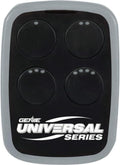 Genie 40658R Universal 4-Button Garage Door Opener Remote