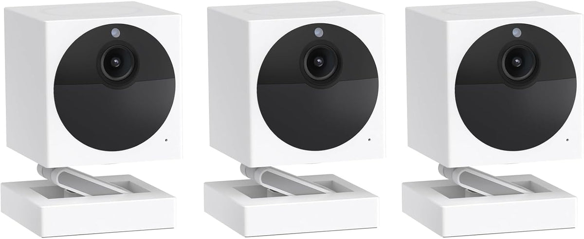 Cam Outdoor v2 1080p HD Add-On Camera (3-Pack, Requires Base Station)