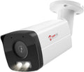 Anpviz 4K PoE IP Bullet Camera with Smart Dual Light Color Night Vision