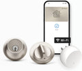 Level Lock+ WiFi Deadbolt Smart Lock