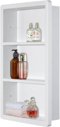 Recessed Medicine Cabinet No Mirror