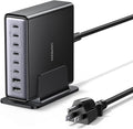 UGREEN Nexode 200W GaN USB C Charging Station, 8-Port Desktop Charger