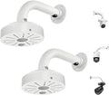 Universal L-Type Metal Security Camera Wall Mount Bracket