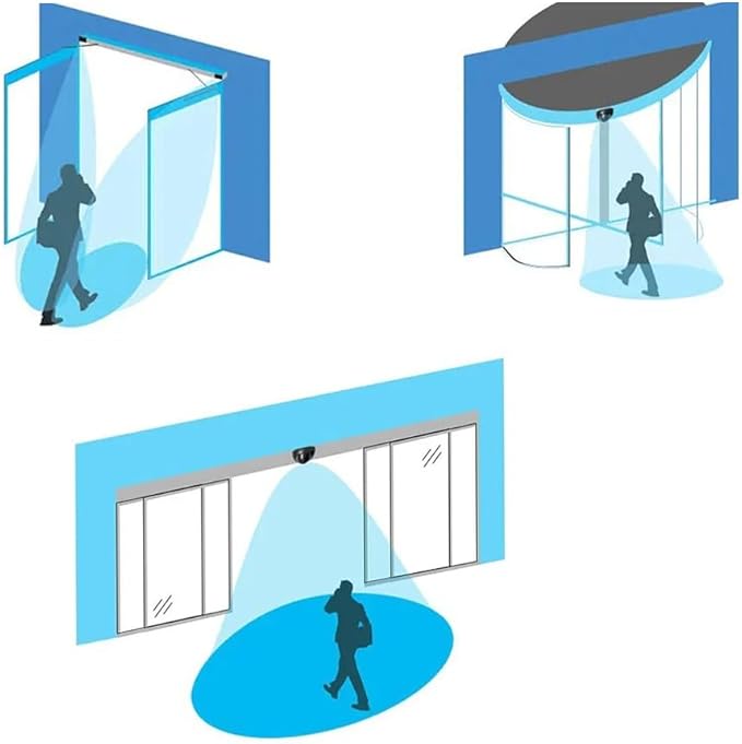 MENGQI-CONTROL 1 Door Access Control Systems