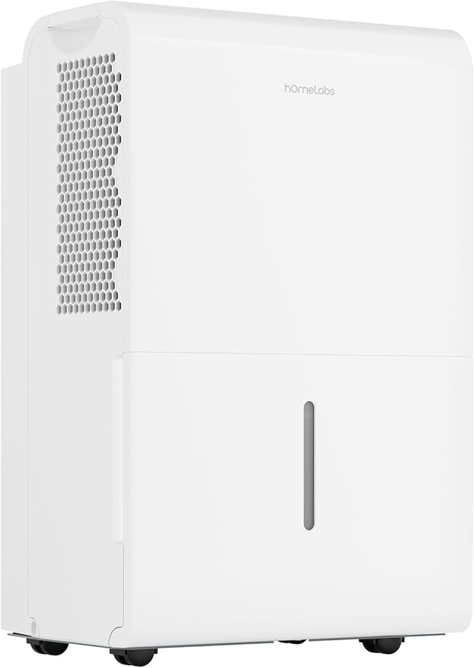 hOmeLabs Dehumidifier for Home, Basements