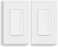 ELEGRP Dimmer Switch, Digital Dimmer Light Switch (2 Pack)