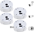 KU-DS-1260ZJ Aluminum Security Camera Junction Box for Hik Bullet Cameras