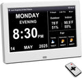 FEYBYLA 2025 New Digital Clock
