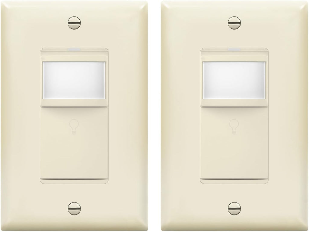 LIDER Motion Sensor Switch (2-Pack)