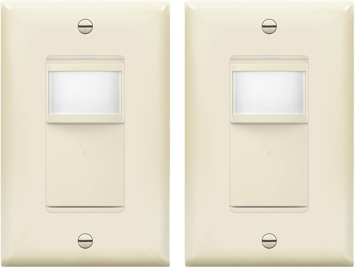 LIDER Motion Sensor Switch (2-Pack)