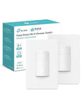 Kasa Smart Motion Sensor Switch, Dimmer Light Switch, Single Pole, Needs