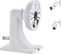 Universal Adjustable Security Camera Wall Mount Bracket with Junction Box
