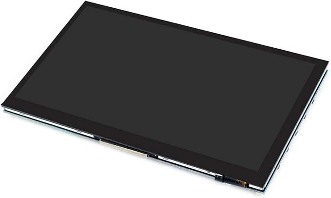 Ingcool 7 inch HDMI LCD 1024x600 Resolution Capacitive Touch Screen IPS Display