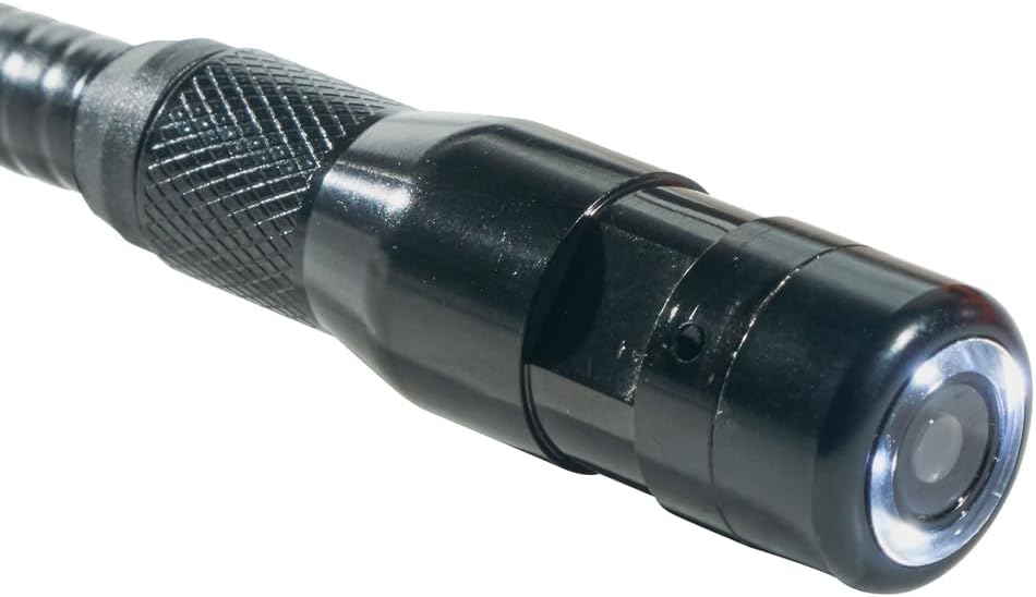 klein tools et510 borescope, close-up detail