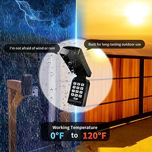TOPENS TC188 Universal Wireless Wired Keypad