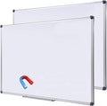 2 Pack 48 x 36 Large Magnetic Dry Erase Board