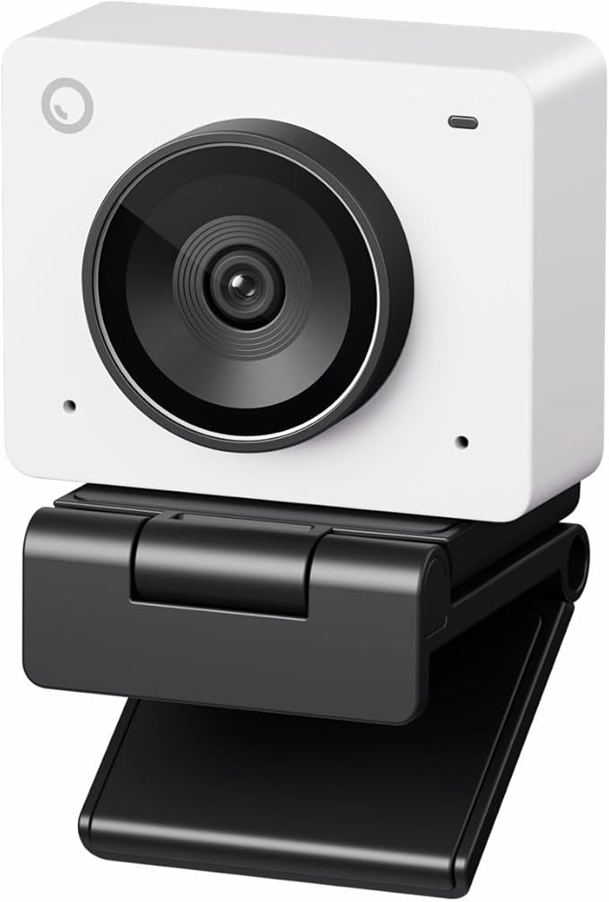 OBSBOT Meet 2-4K Webcam for PC