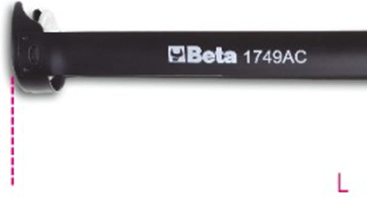 Beta 17490005 Model 1749 AC High Thrust Gun for Chemical Binders, 360mm