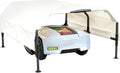 Garage for Robot Lawn Mower，for All Models on the Market (Plus Size)