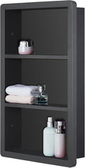 Recessed Medicine Cabinet No Mirror