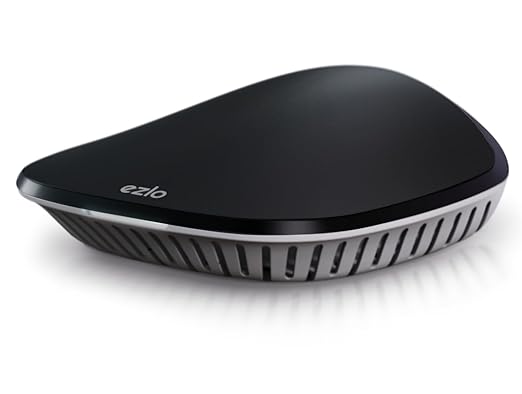 Ezlo Plus Smart Home Hub with Zigbee & Z-Wave. Works with Wi-Fi Devices