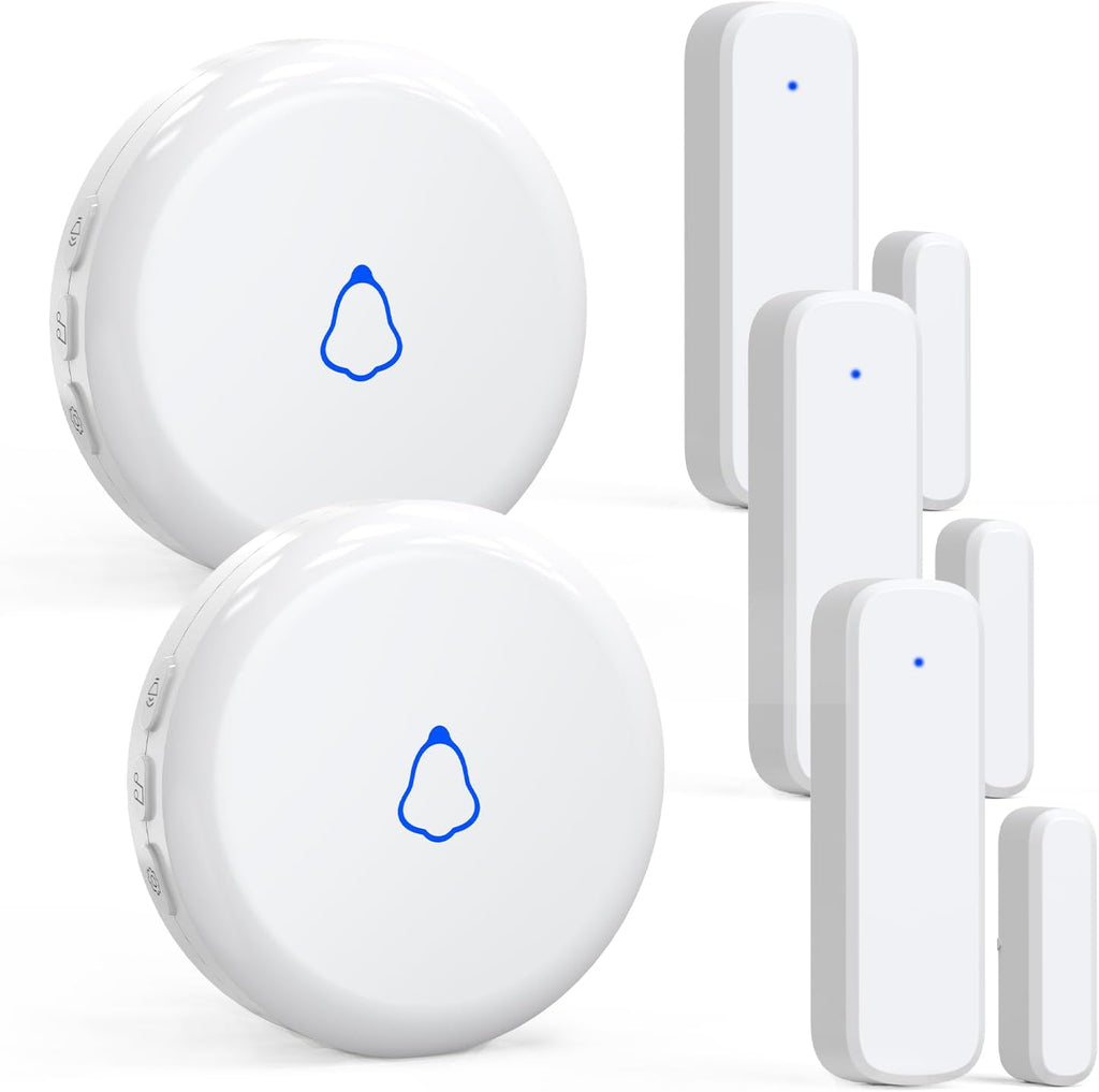 Wieless Door Bells Chimes, AMHEY Door Chime Doorbell