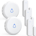 Wieless Door Bells Chimes, AMHEY Door Chime Doorbell