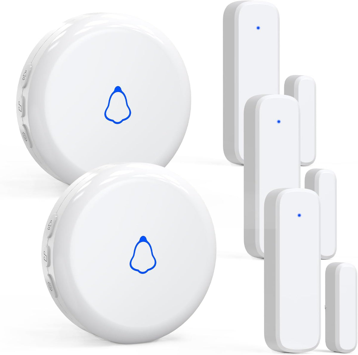 Wieless Door Bells Chimes, AMHEY Door Chime Doorbell