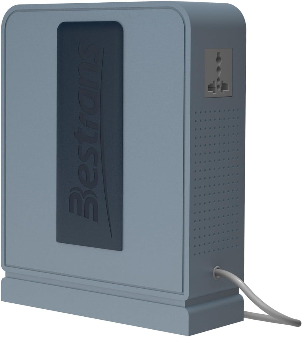 BESTRANS 2000W Step Up Transformer 110v to 220v Converter, Heavy Duty Voltage