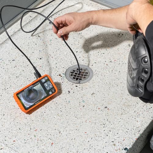 klein tools et19 wi-fi pro borescope, 5.5 mm, view 11