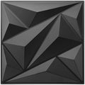 Art3dwallpanels 33 Pack 3D Wall Panel Diamond