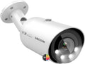 VIKYLIN 8MP Full Color Varifocal PoE IP Camera, Outdoor 4K Bullet Camera with 5X Optical Zoom 2.7~13.5mm Lens,Human/Vehicle Detection, Smart Dual Light, Bulit-in Mic, MicroSD(256GB), IP67