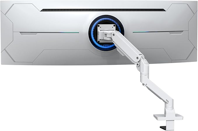 BEWISER Heavy Duty Monitor Arm Mount