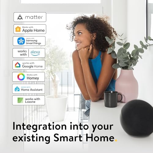 Nuki Smart Lock (Deadbolt) & Keypad 2, Keyless Door System with Auto-Lock, Fingerprint and Code Access, App Control, Easy Setup, Compatible with Alexa, Google, for Secure and Easy Home Entry